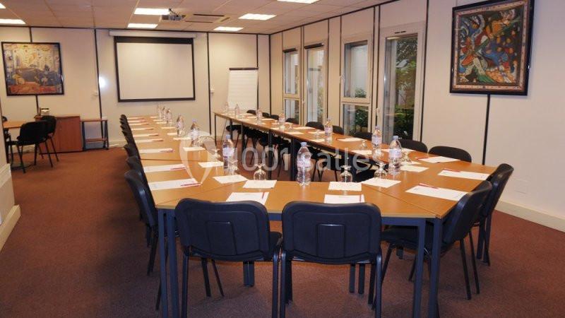 Location salle Paris 11 (Paris) - Buro Club Paris-république #9