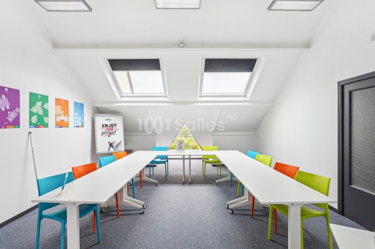 Buro Club Rennes Nord Est - galerie - photo 1
