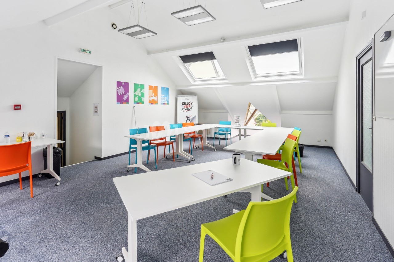 Buro Club Rennes Nord Est - galerie - photo 2