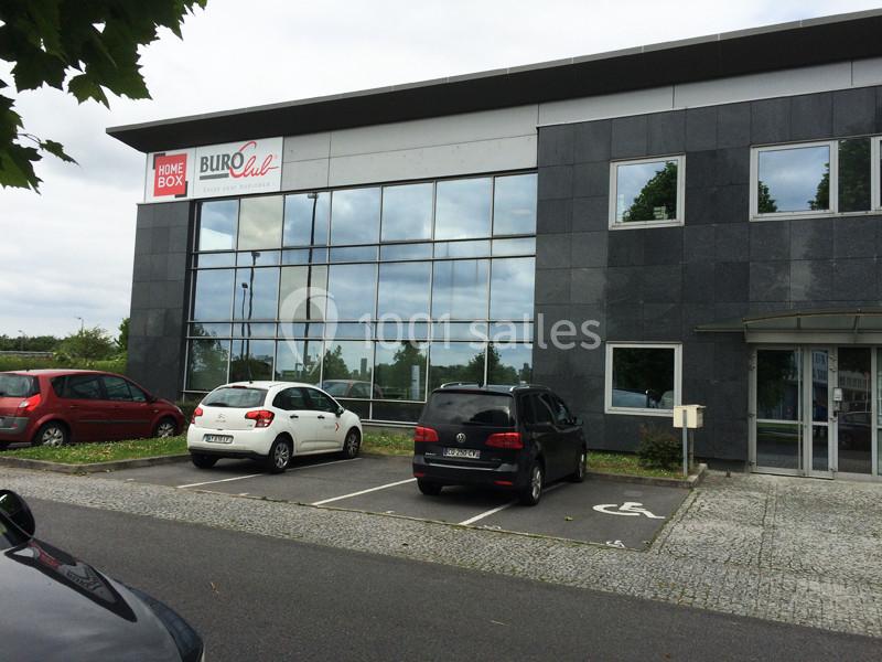 Buro Club Roissy - galerie - photo 1