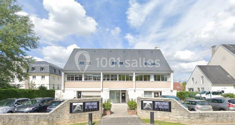 Buro Club Senlis - galerie - photo 1