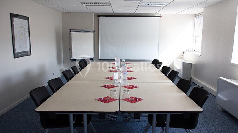 Buro Club Toulouse Compans - galerie - photo 1