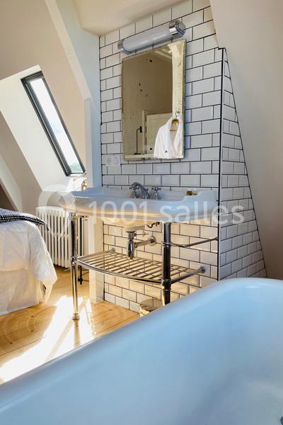 Location salle Montreuil-sur-Loir (Maine-et-Loire) - La Richardière #16