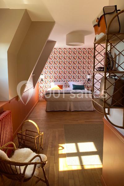 Location salle Montreuil-sur-Loir (Maine-et-Loire) - La Richardière #18