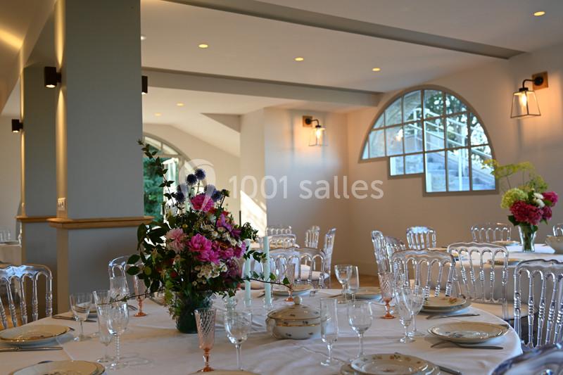 Location salle Montreuil-sur-Loir (Maine-et-Loire) - La Richardière #7