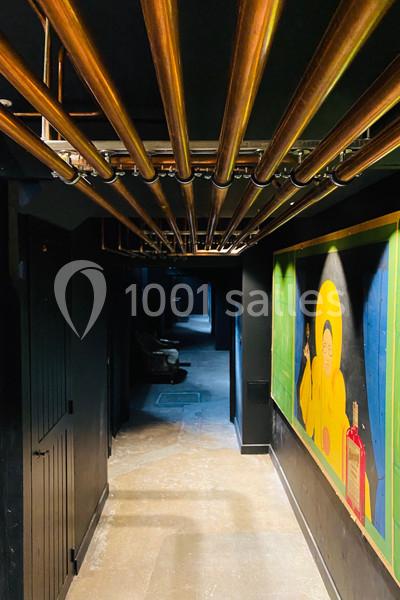 Location salle Montreuil-sur-Loir (Maine-et-Loire) - La Richardière #23