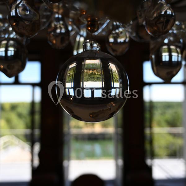 Location salle Montreuil-sur-Loir (Maine-et-Loire) - La Richardière #10