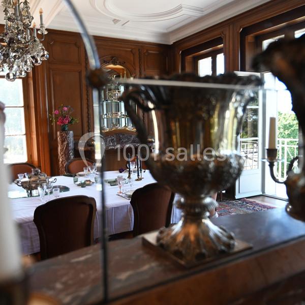 Location salle Montreuil-sur-Loir (Maine-et-Loire) - La Richardière #8