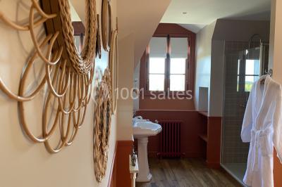 Miniature Location salle Montreuil-sur-Loir (Maine-et-Loire) - La Richardière #17 Location salle Montreuil-sur-Loir (Maine-et-Loire) - La Richardière #24