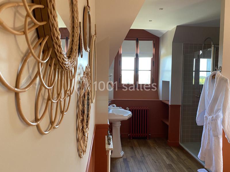 Location salle Montreuil-sur-Loir (Maine-et-Loire) - La Richardière #17