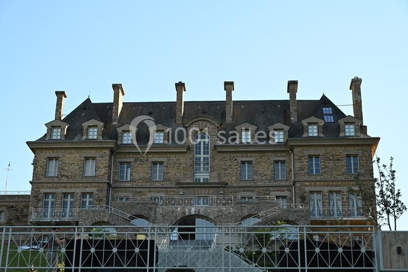 Location salle Montreuil-sur-Loir (Maine-et-Loire) - La Richardière #21