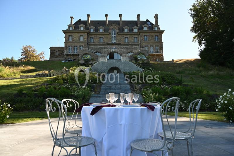 Location salle Montreuil-sur-Loir (Maine-et-Loire) - La Richardière #19