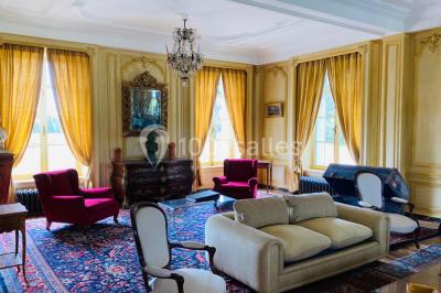 Miniature Location salle Montreuil-sur-Loir (Maine-et-Loire) - La Richardière #13 Location salle Montreuil-sur-Loir (Maine-et-Loire) - La Richardière #24