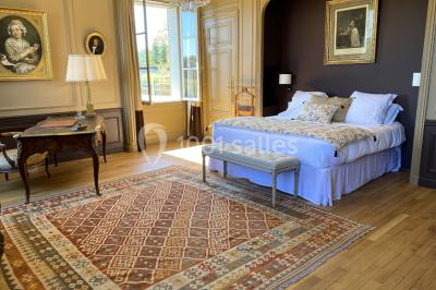 Miniature Location salle Montreuil-sur-Loir (Maine-et-Loire) - La Richardière #14 Location salle Montreuil-sur-Loir (Maine-et-Loire) - La Richardière #24