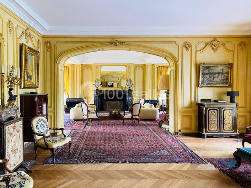 Location salle Montreuil-sur-Loir (Maine-et-Loire) - La Richardière #3