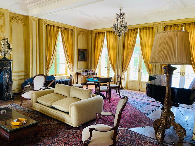 Location salle Montreuil-sur-Loir (Maine-et-Loire) - La Richardière #4