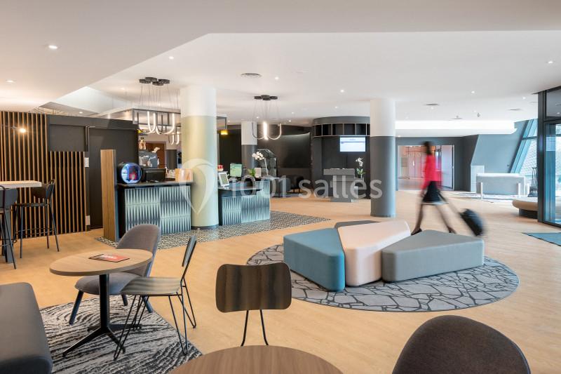 Novotel Marne-la-Vallée Noisy-le-Grand - galerie - photo 3