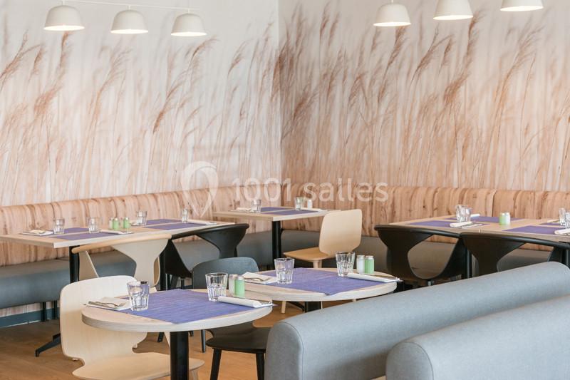 Novotel Marne-la-Vallée Noisy-le-Grand - galerie - photo 8