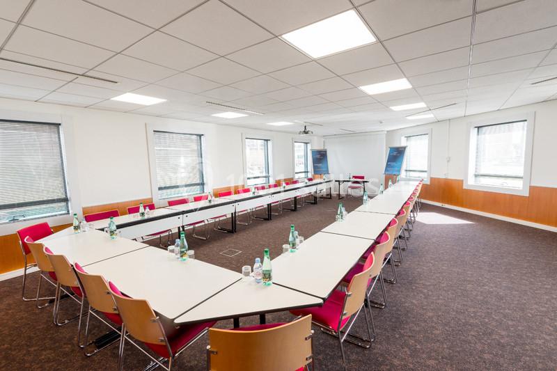 Novotel Marne-la-Vallée Noisy-le-Grand - galerie - photo 1