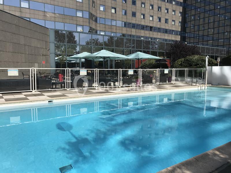 Novotel Marne-la-Vallée Noisy-le-Grand - galerie - photo 11