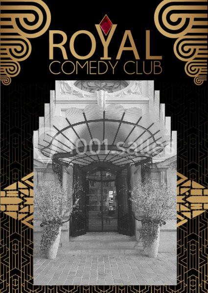 Royal Comedy Club - galerie - photo 2