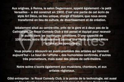 Royal Comedy Club - photo 3