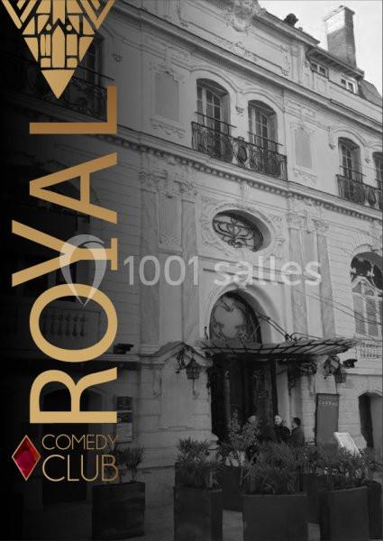Royal Comedy Club - galerie - photo 1
