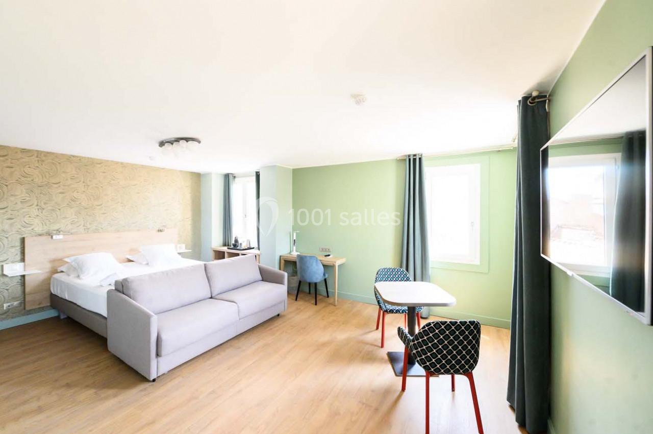 Dauphiné Grand Hôtel - galerie - photo 13