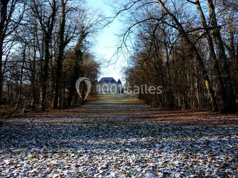 Location salle Nomécourt (Haute-Marne) - Château Du Montremy #2