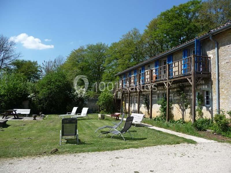 Location salle Nomécourt (Haute-Marne) - Château Du Montremy #5