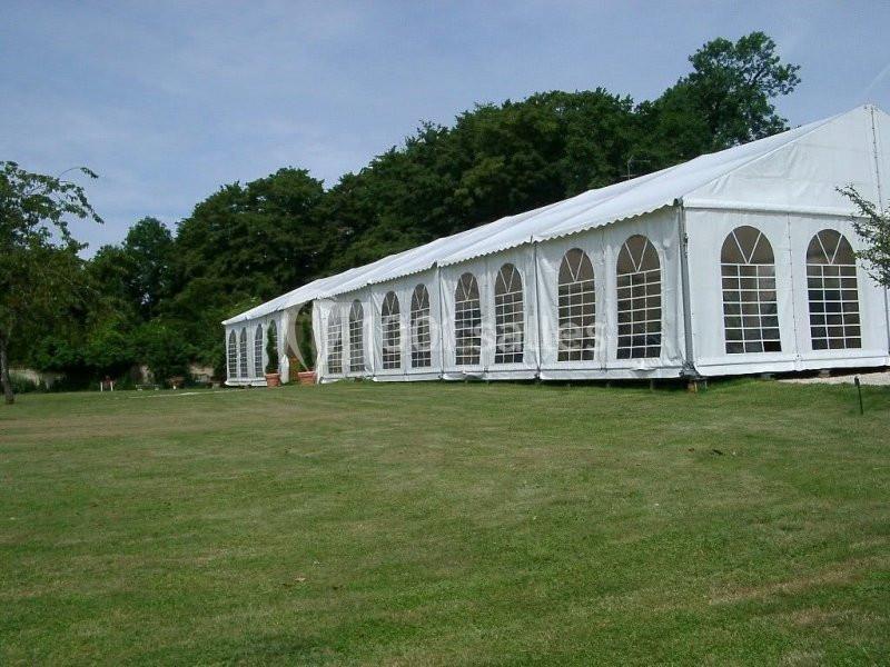 Location salle Nomécourt (Haute-Marne) - Château Du Montremy #3