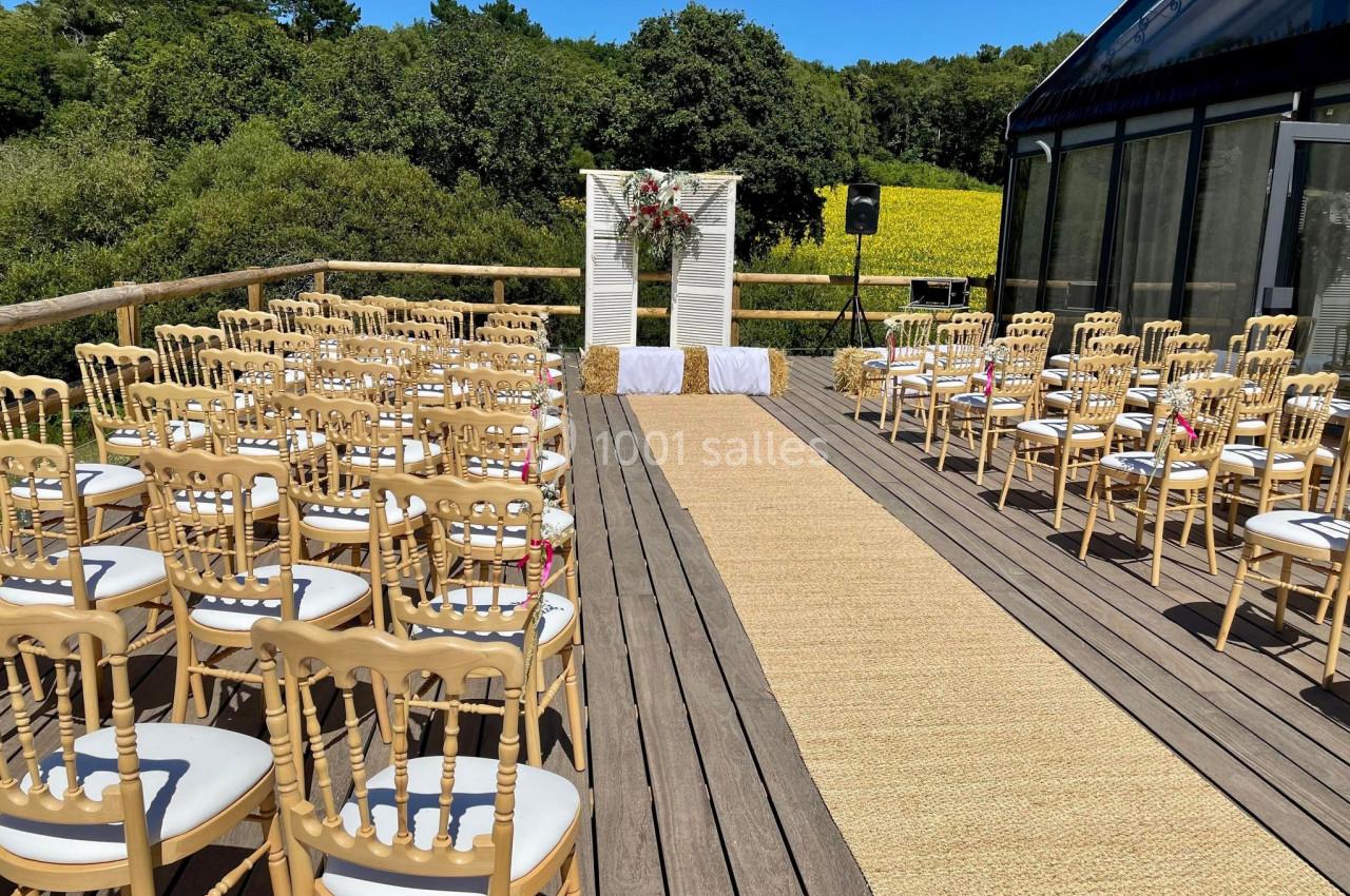 Location salle Guidel (Morbihan) - Domaine des Cavaliers #1