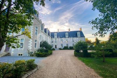 Location salle Chambellay (Maine-et-Loire) - Château du Bois Montbourcher #13