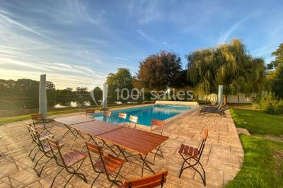 Location salle Chambellay (Maine-et-Loire) - Château du Bois Montbourcher #13