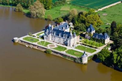 Château du Bois Montbourcher