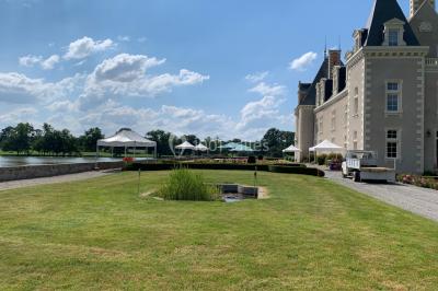 Location salle Chambellay (Maine-et-Loire) - Château du Bois Montbourcher #13
