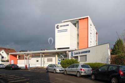 Place des Entrepreneurs Montbéliard – CCI Saône-Doubs - photo 1