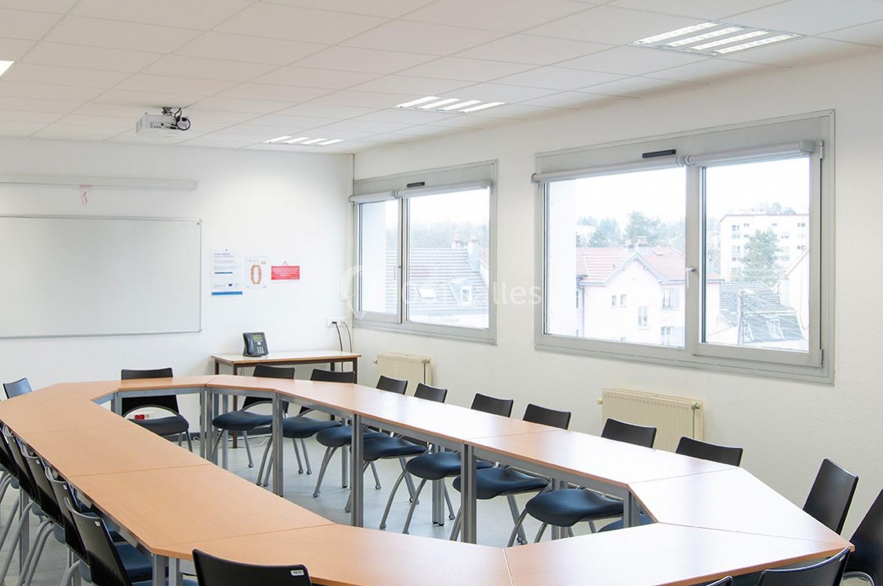 Place des Entrepreneurs Montbéliard – CCI Saône-Doubs - galerie - photo 6