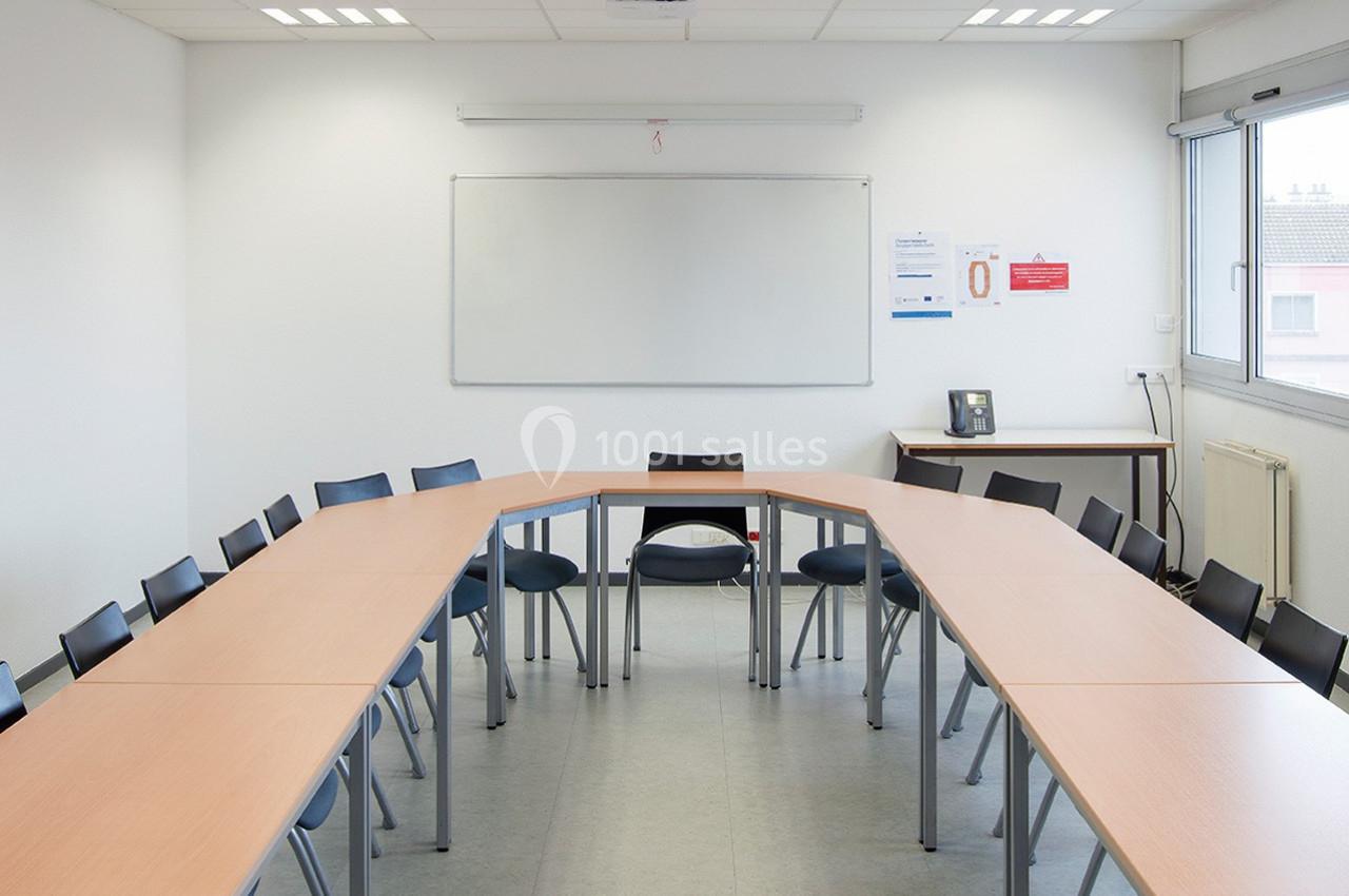 Place des Entrepreneurs Montbéliard – CCI Saône-Doubs - galerie - photo 8