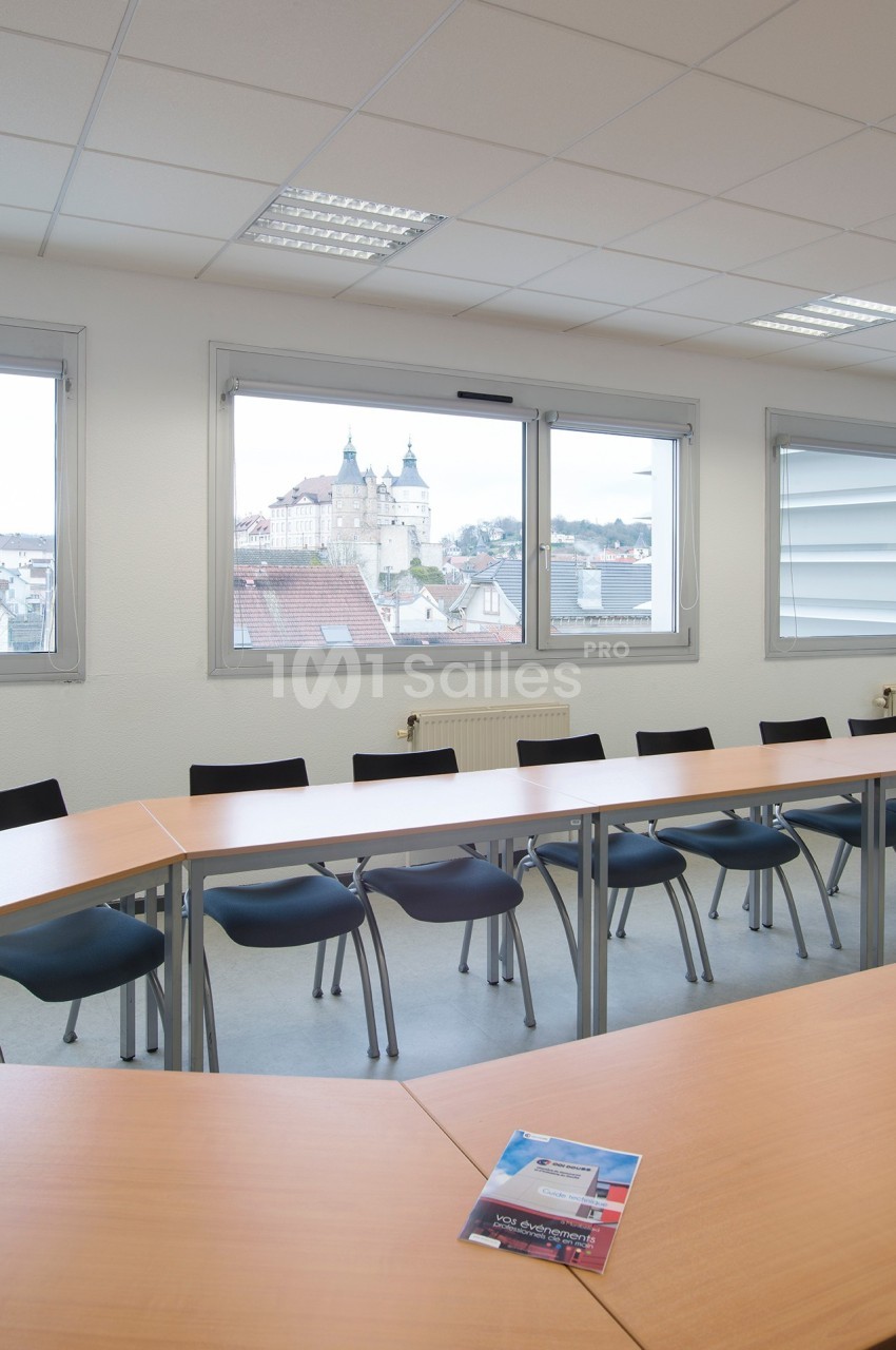 Place des Entrepreneurs Montbéliard – CCI Saône-Doubs - galerie - photo 10