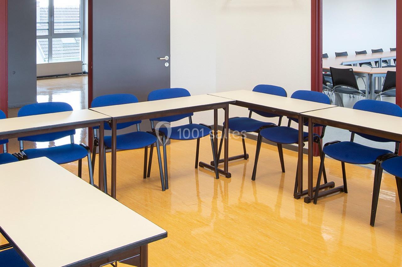 Place des Entrepreneurs Montbéliard – CCI Saône-Doubs - galerie - photo 13