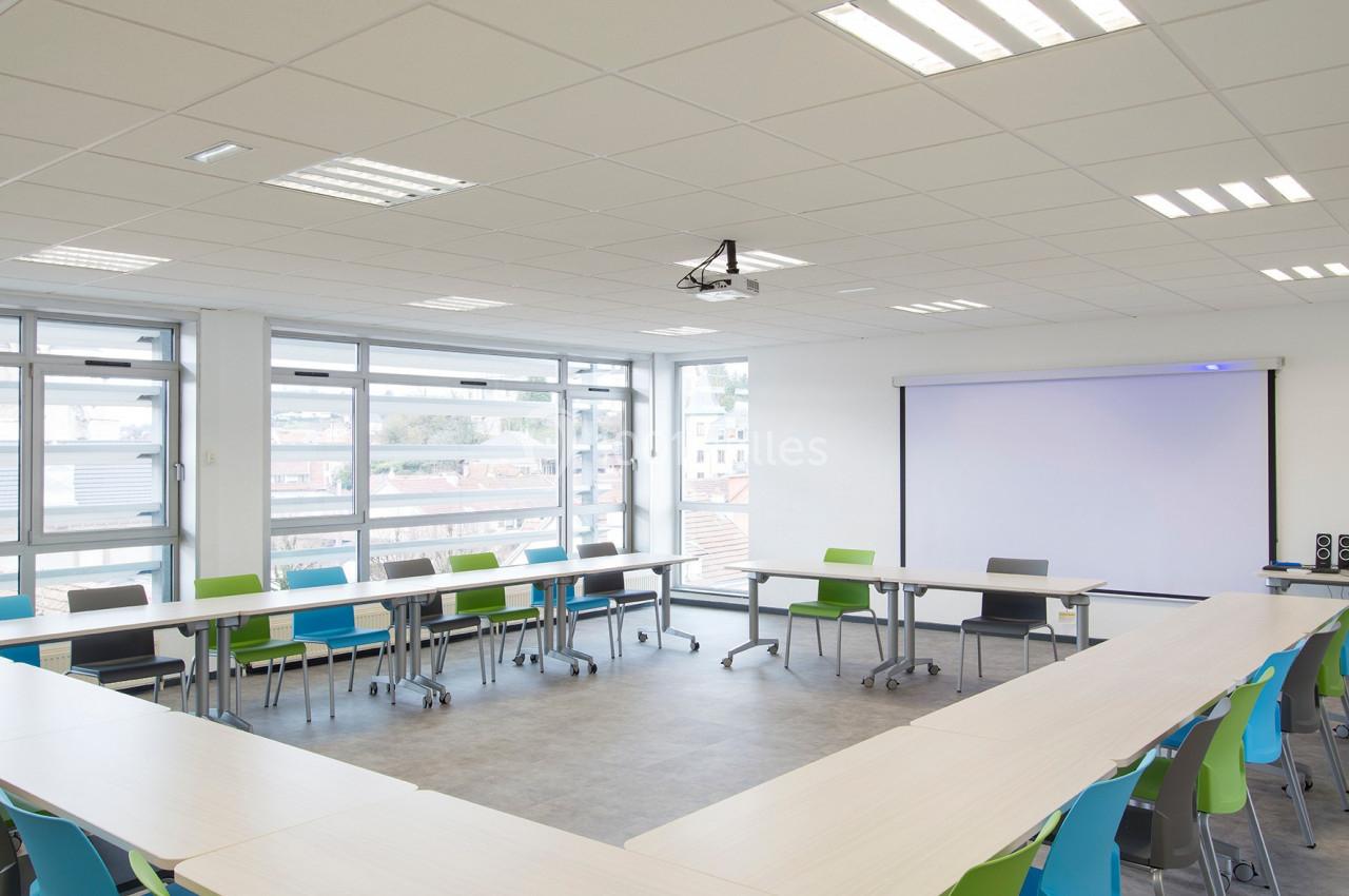 Place des Entrepreneurs Montbéliard – CCI Saône-Doubs - galerie - photo 14