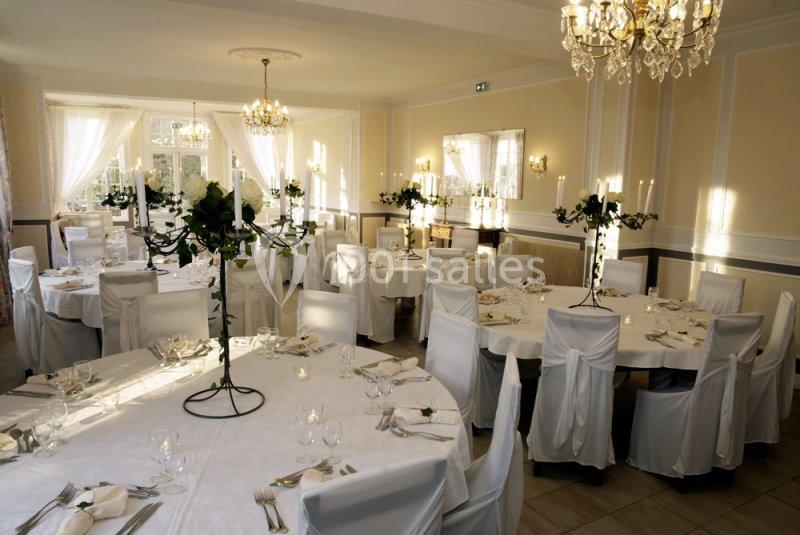 Location salle Andelys (Eure) - Les 3 Falaises #5