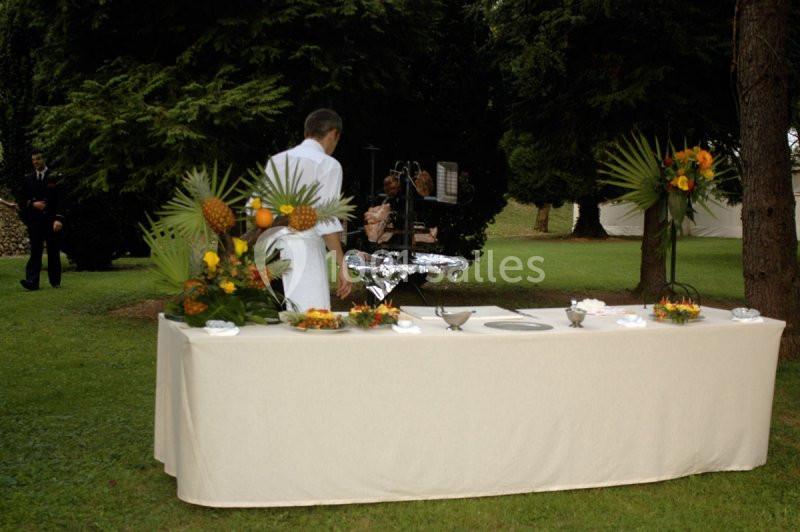 Location salle Andelys (Eure) - Les 3 Falaises #14