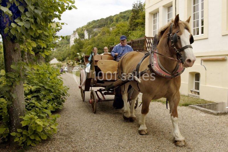 Location salle Andelys (Eure) - Les 3 Falaises #18