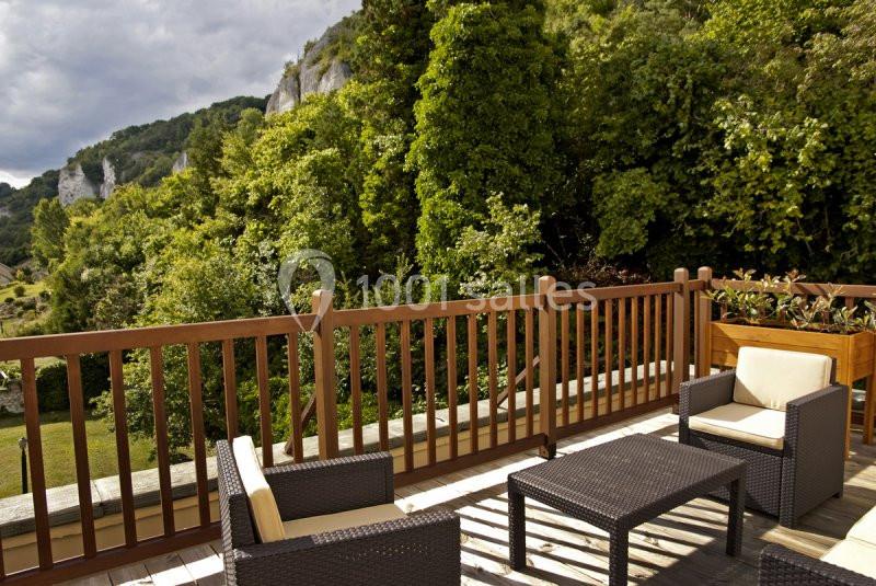 Location salle Andelys (Eure) - Les 3 Falaises #24