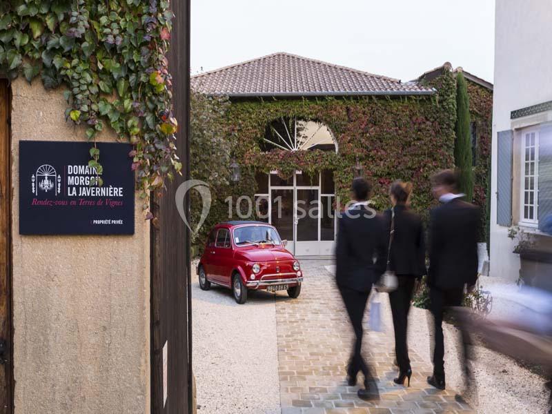 Domaine Morgon La Javernière - galerie - photo 2