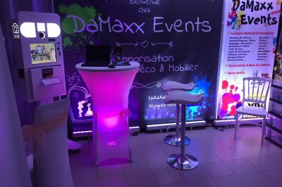 Damaxx Events