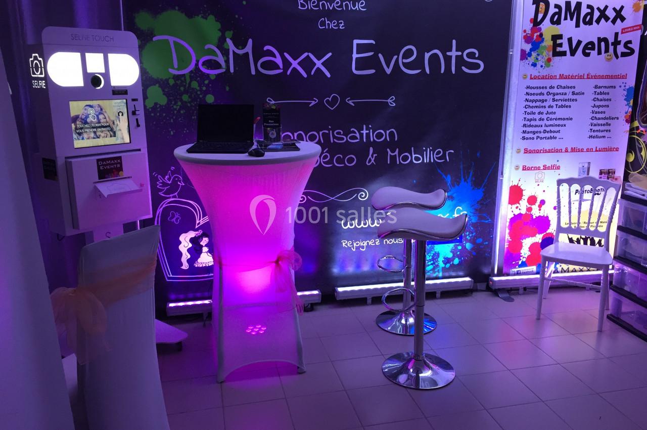 Photo Damaxx Events #1