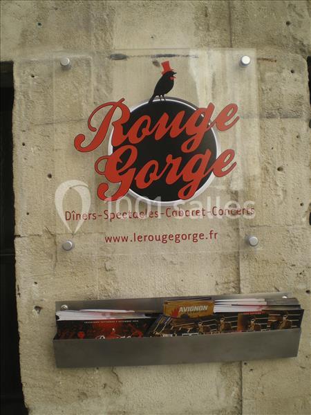 Le Rouge Gorge - galerie - photo 2